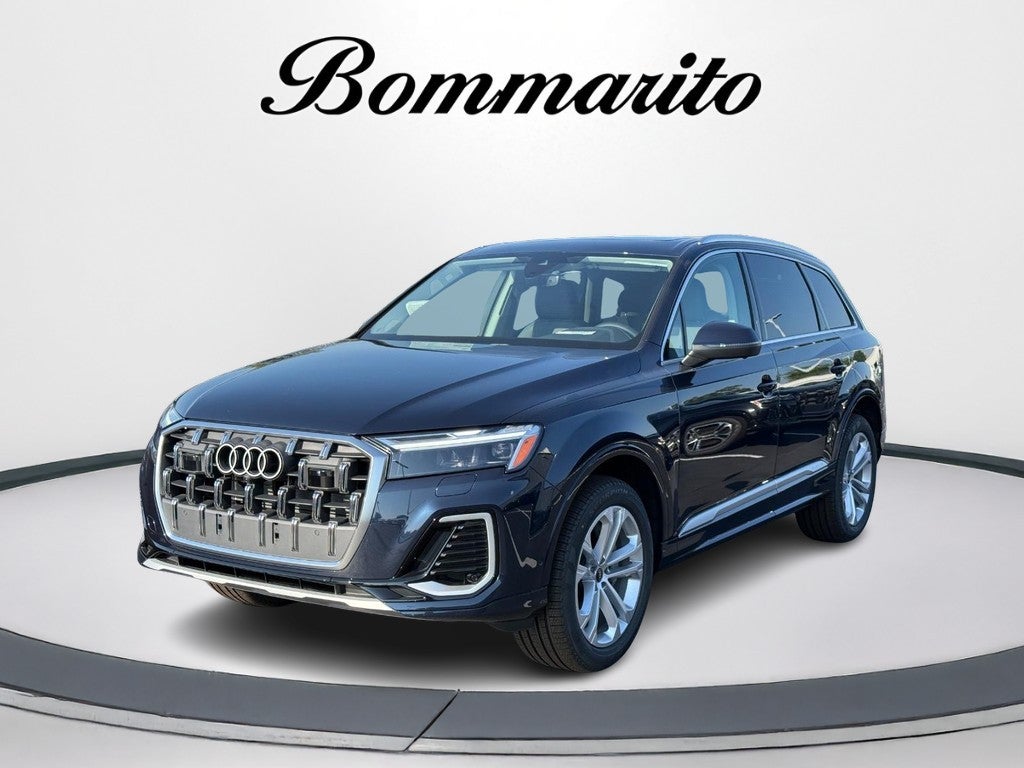 2026 Audi Q7