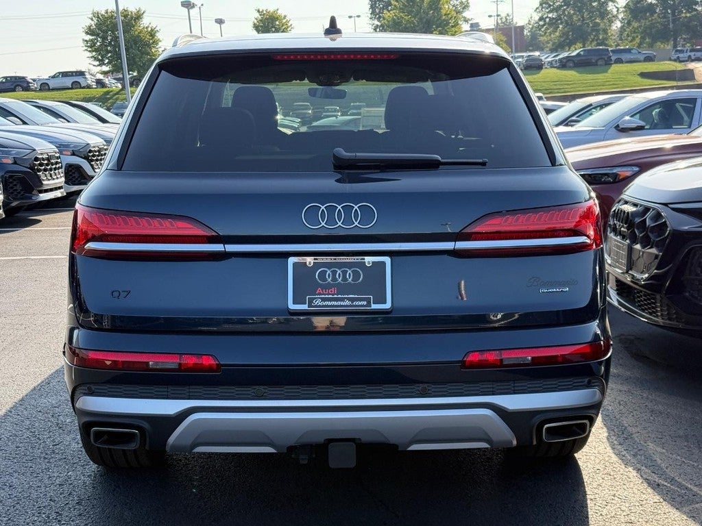 2026 Audi Q7 Premium Plus 45 quattro
