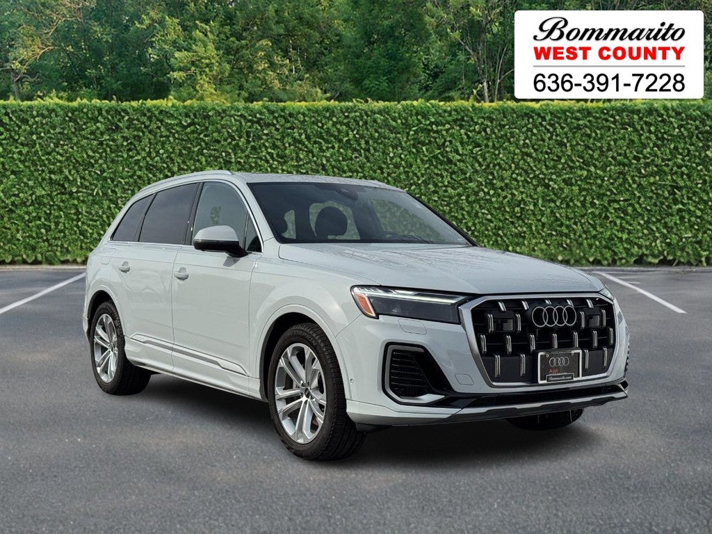 2025 Audi Q7 Premium Plus 55 TFSI quattro