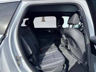 2025 Audi Q7 Premium Plus 55 TFSI quattro