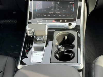 2025 Audi Q7 Premium Plus 55 TFSI quattro