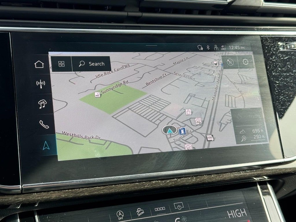 2025 Audi Q7 Premium Plus 55 TFSI quattro