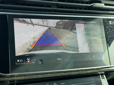 2025 Audi Q7 Premium Plus 55 TFSI quattro