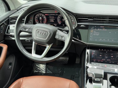 2023 Audi Q7 Premium Plus 55 TFSI quattro