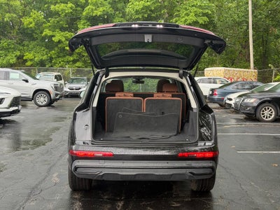 2023 Audi Q7 Premium Plus 55 TFSI quattro