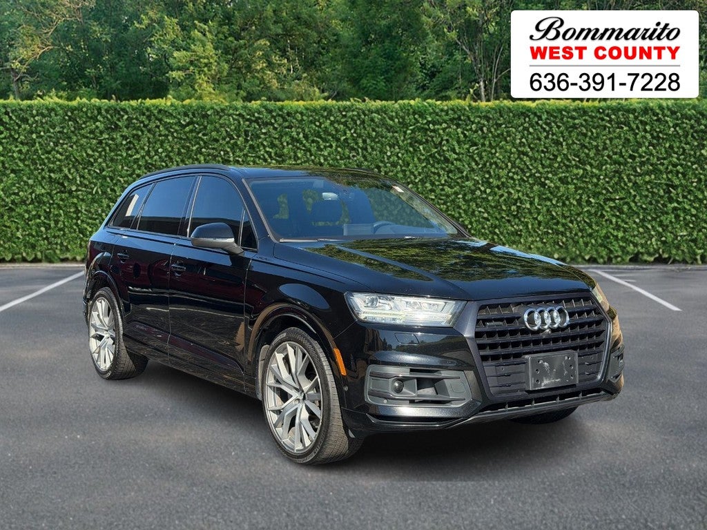 2019 Audi Q7 55 Prestige quattro Tiptronic's photo