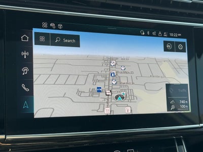 2025 Audi Q7 Prestige 55 TFSI quattro