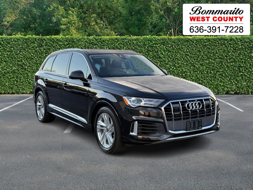 2023 Audi Q7 Prestige 55 TFSI quattro