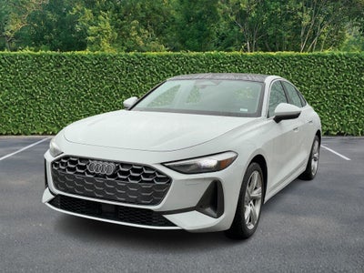 2025 Audi A5 Premium 2.0 TFSI quattro