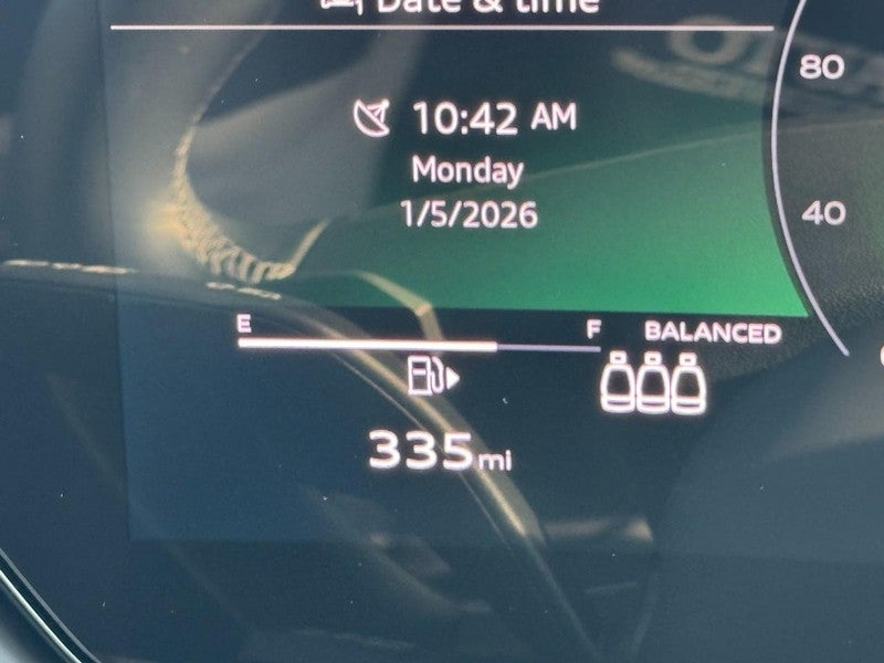 2025 Audi A5 Premium 2.0 TFSI quattro