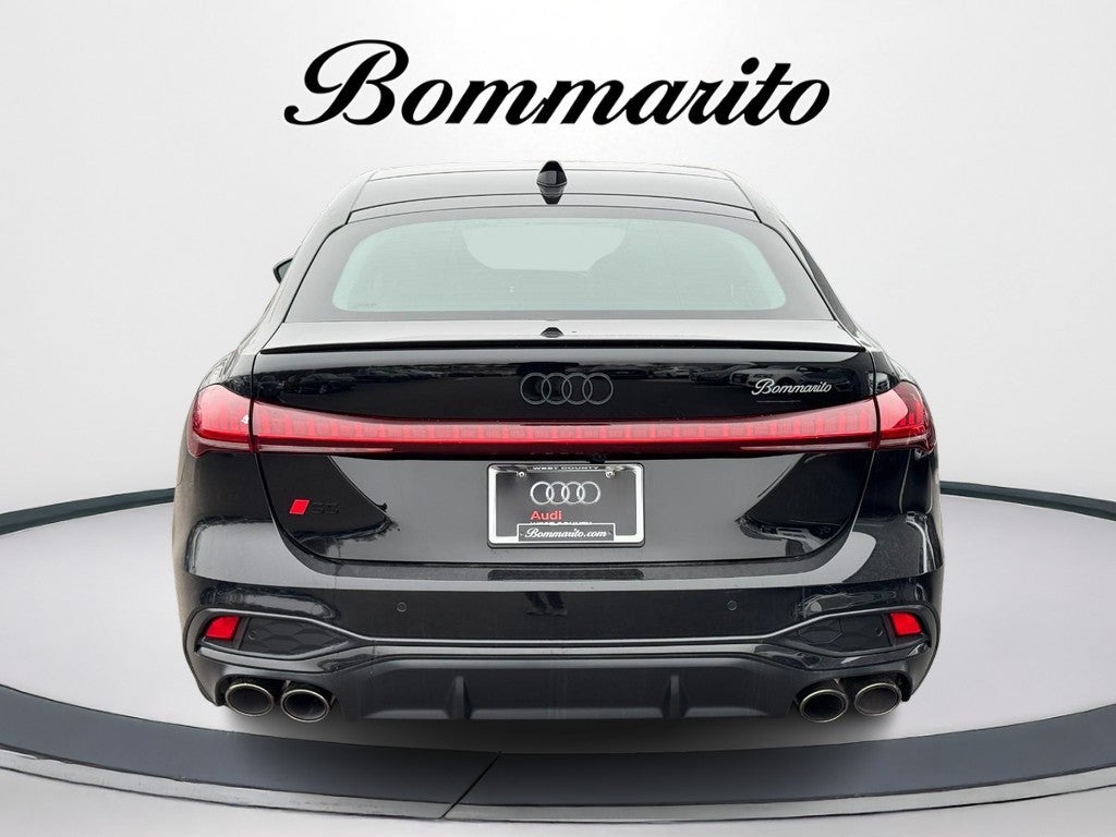 2025 Audi S5 Premium Plus 3.0 TFSI quattro