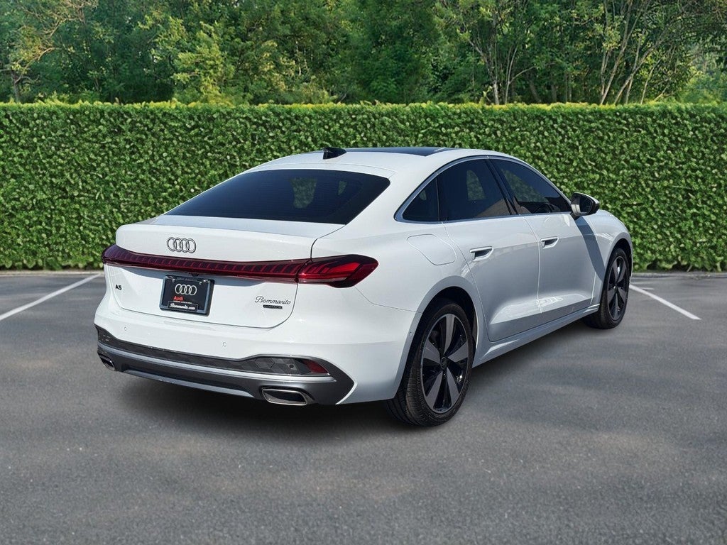 2025 Audi A5 Premium Plus 2.0 TFSI quattro