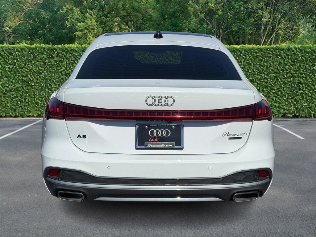 2025 Audi A5 Premium Plus 2.0 TFSI quattro