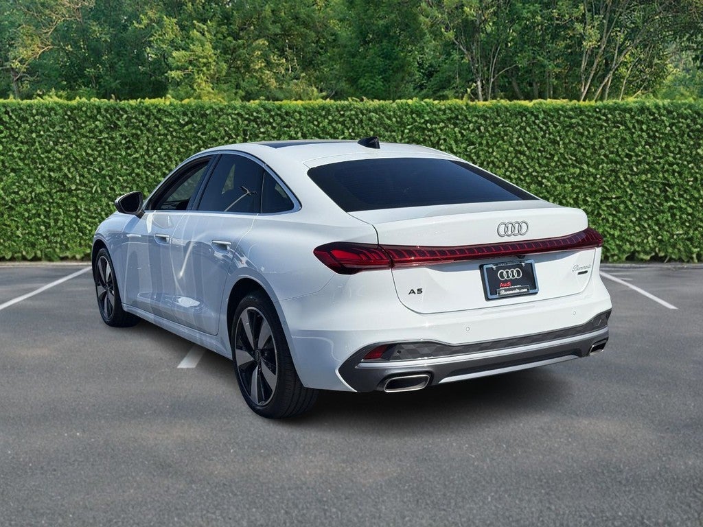 2025 Audi A5 Premium Plus 2.0 TFSI quattro