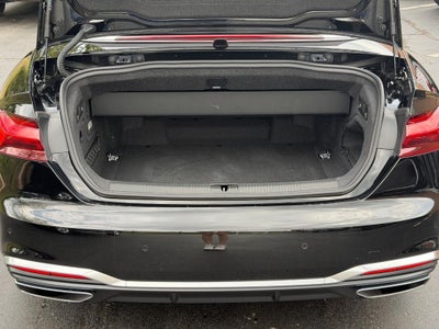 2024 Audi A5 Cabriolet S line Premium Plus 45 TFSI quattro