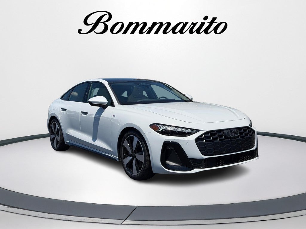 2026 Audi A5