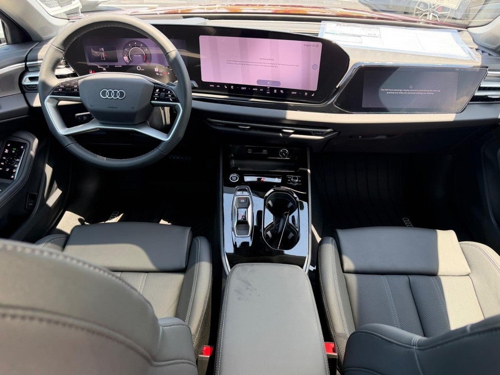 2026 Audi A5 Prestige 2.0 TFSI quattro