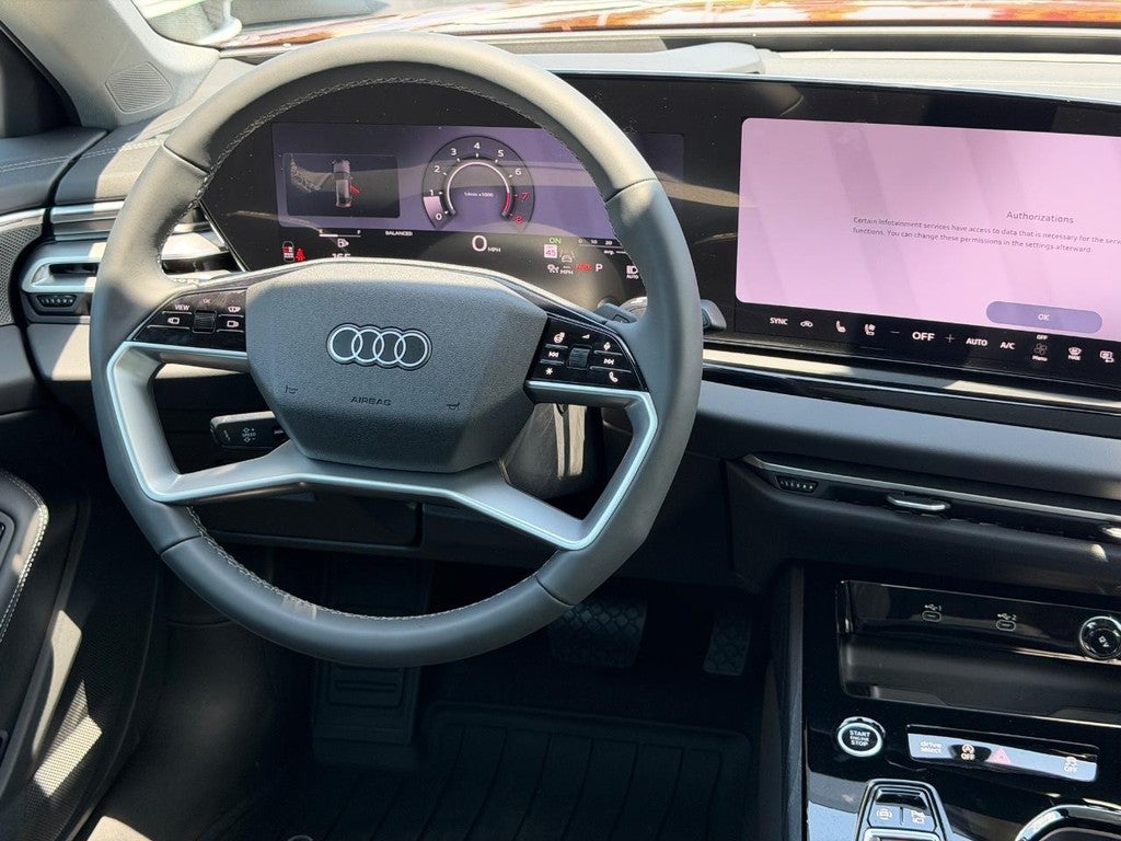 2026 Audi A5 Prestige 2.0 TFSI quattro