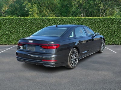 2021 Audi A8 L 60 TFSI quattro