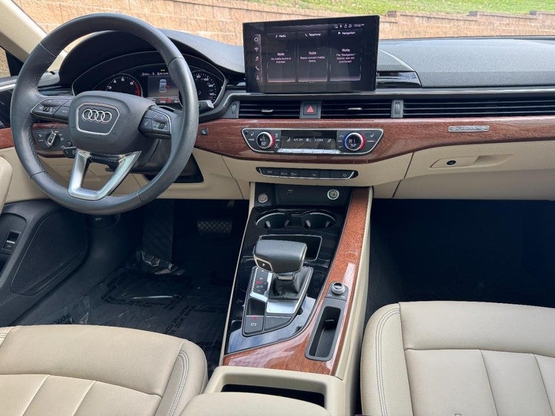 2024 Audi A5 Sportback Premium 40 TFSI quattro