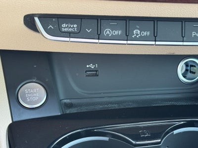 2024 Audi A5 Sportback Premium 40 TFSI quattro