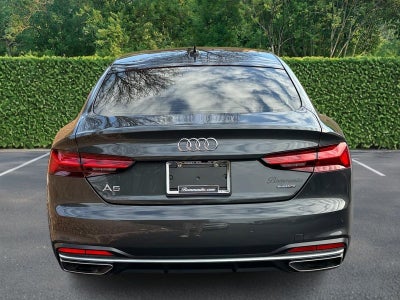 2024 Audi A5 Sportback Premium 40 TFSI quattro