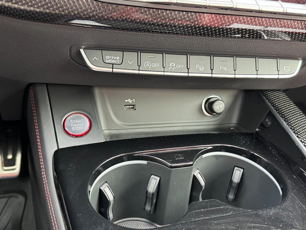 2024 Audi S5 Sportback Prestige 3.0 TFSI quattro