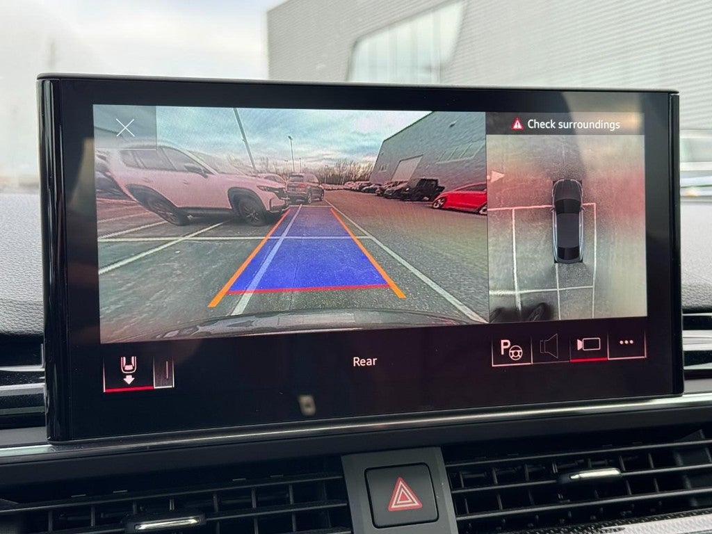 2024 Audi S5 Sportback Prestige 3.0 TFSI quattro