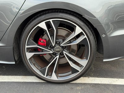 2024 Audi S5 Sportback Prestige 3.0 TFSI quattro