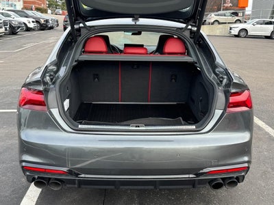 2024 Audi S5 Sportback Prestige 3.0 TFSI quattro