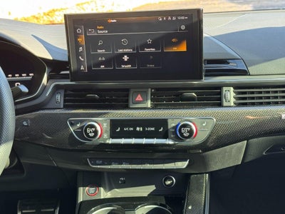 2022 Audi S5 Sportback Premium Plus 3.0 TFSI quattro