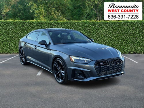 2023 Audi S5 Sportback Premium Plus 3.0 TFSI quattro