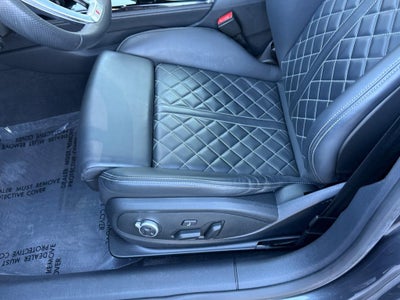 2023 Audi S5 Sportback Premium Plus 3.0 TFSI quattro