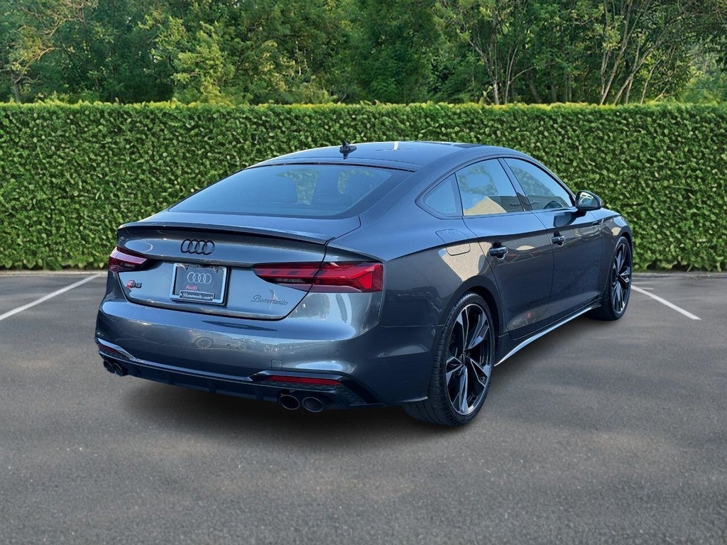 2023 Audi S5 Sportback Premium Plus 3.0 TFSI quattro