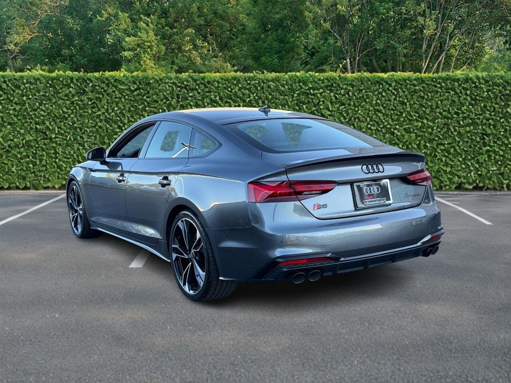 2023 Audi S5 Sportback Premium Plus 3.0 TFSI quattro