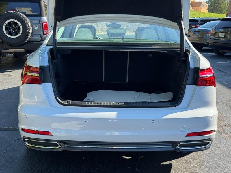 2023 Audi A6 Sedan Premium 45 TFSI quattro