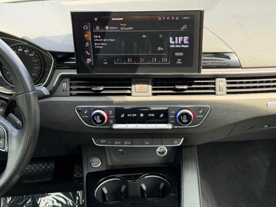 2021 Audi A4 Sedan S line Premium 45 TFSI quattro