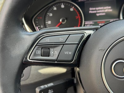 2021 Audi A4 Sedan S line Premium 45 TFSI quattro