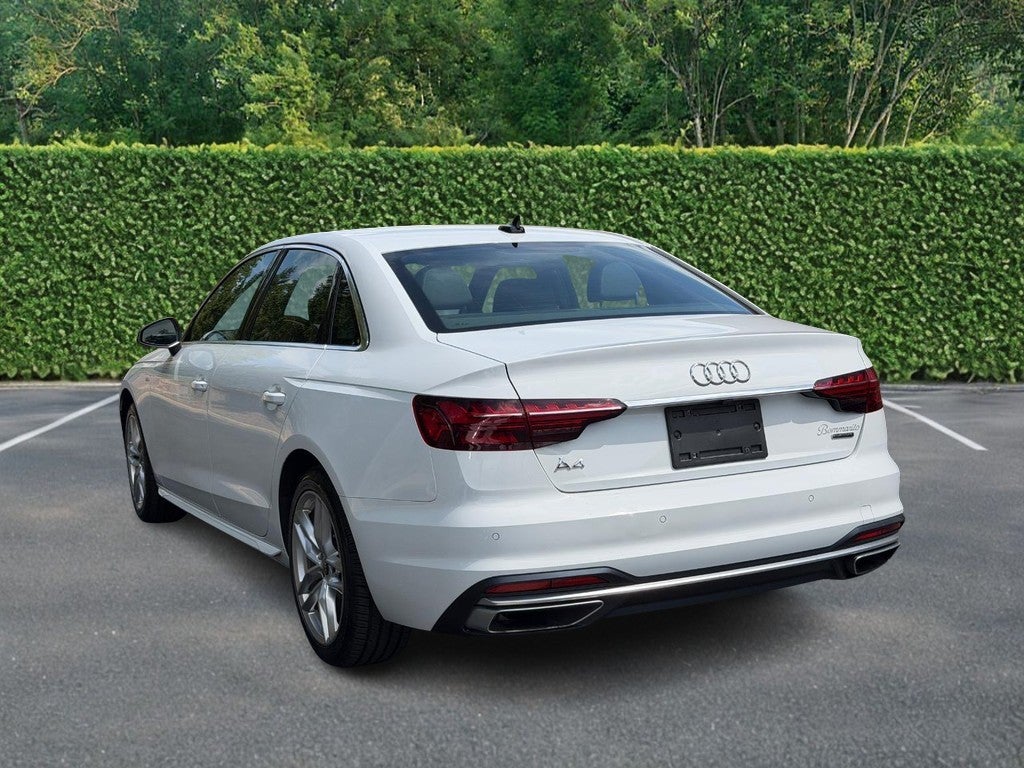 2021 Audi A4 Sedan S line Premium 45 TFSI quattro