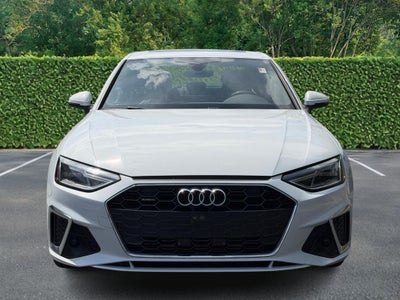 2021 Audi A4 Sedan S line Premium 45 TFSI quattro