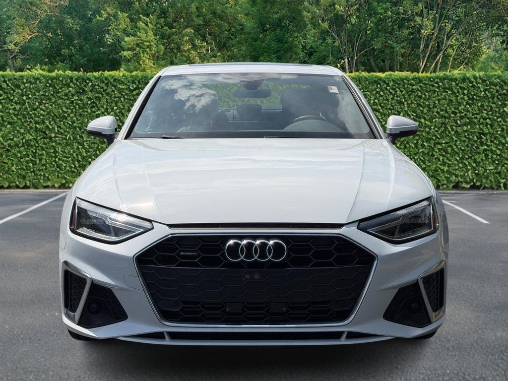 2021 Audi A4 Sedan S line Premium 45 TFSI quattro