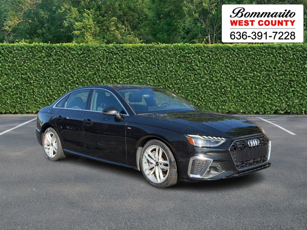 2023 Audi A4 45 TFSI Premium quattro S tronic's photo