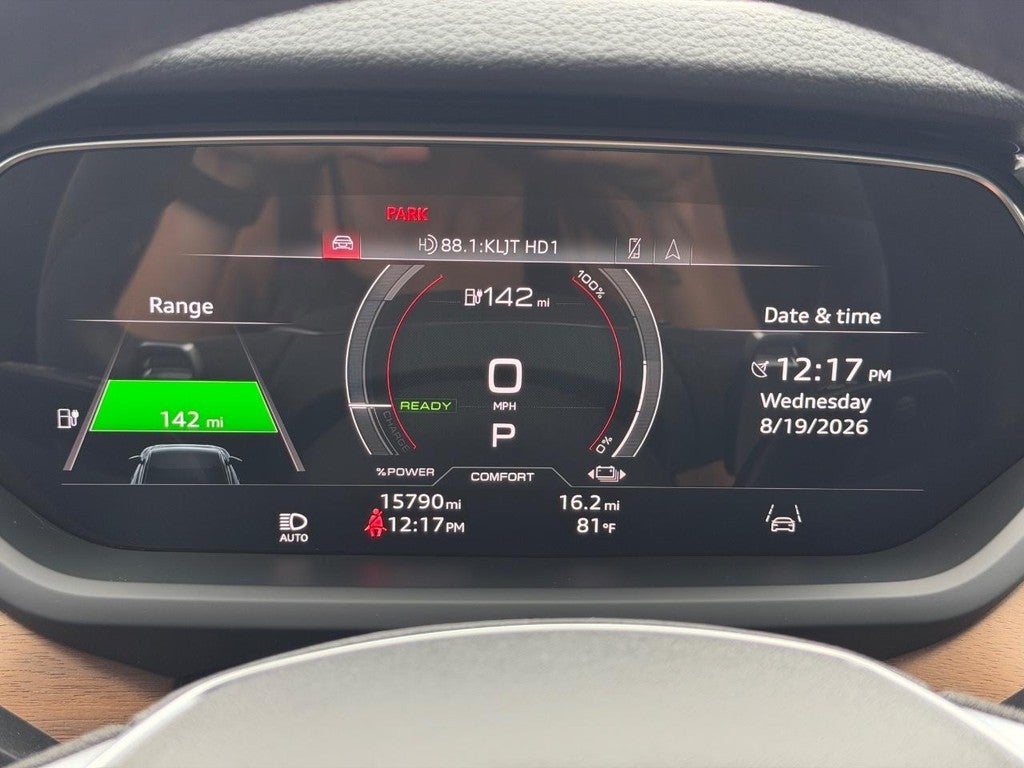2023 Audi e-tron GT Prestige quattro