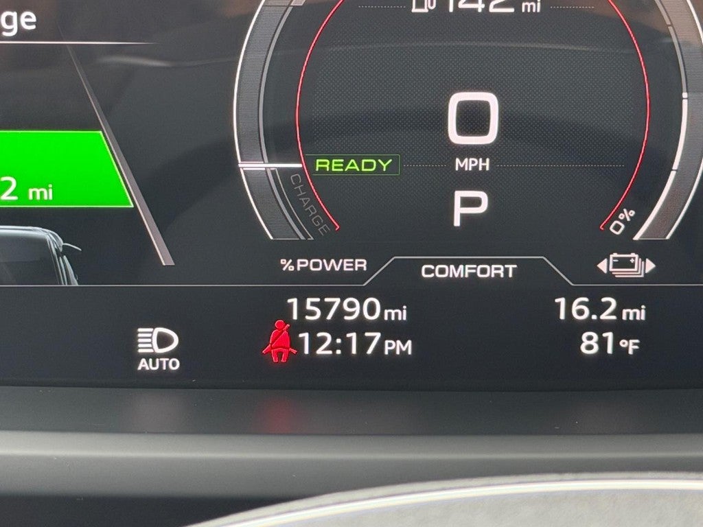 2023 Audi e-tron GT Prestige quattro