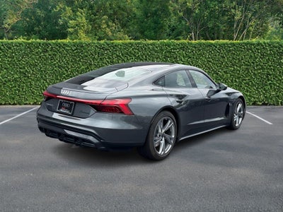 2023 Audi e-tron GT Prestige quattro