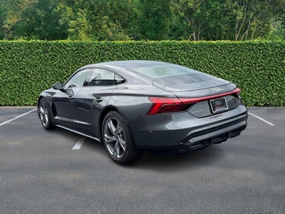 2023 Audi e-tron GT Prestige quattro