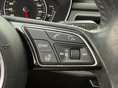 2017 Audi A4 2.0 TFSI Auto Premium Plus quattro AWD