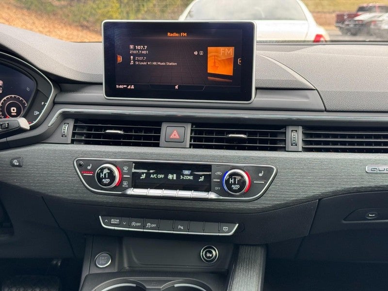 2018 Audi A4 2.0 TFSI Premium Plus S Tronic quattro AWD