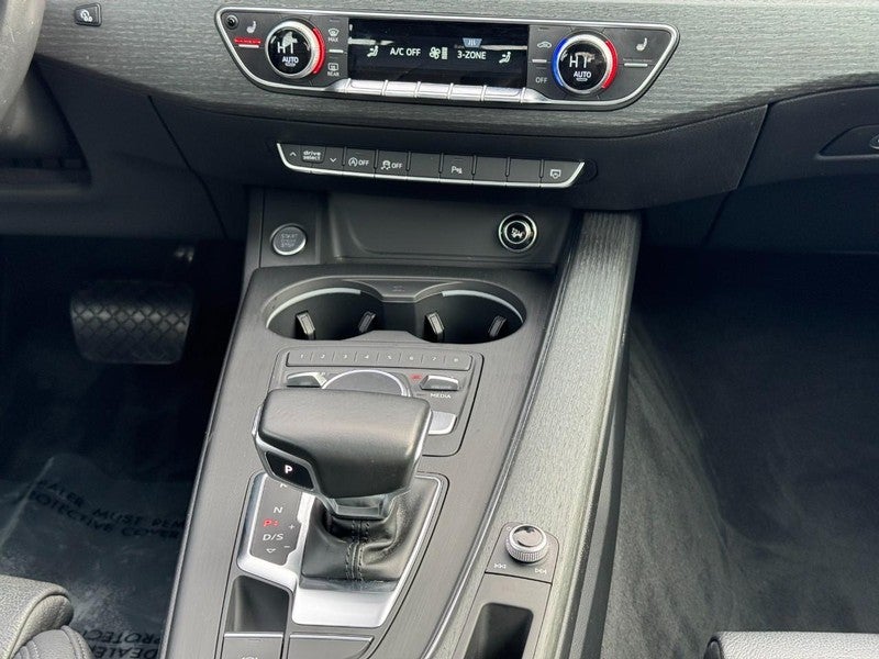 2018 Audi A4 2.0 TFSI Premium Plus S Tronic quattro AWD