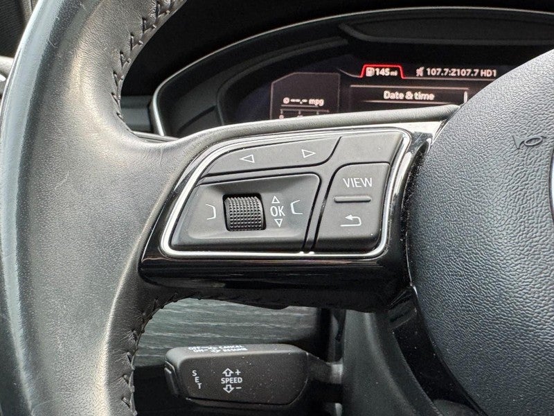 2018 Audi A4 2.0 TFSI Premium Plus S Tronic quattro AWD